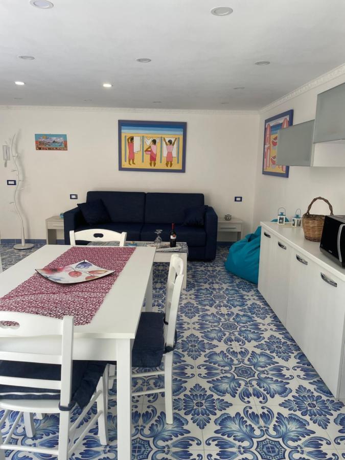 Casetta Del Pescatore Ischia Exterior photo
