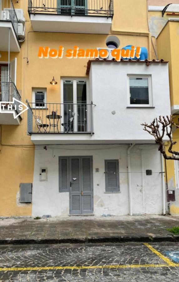 Casetta Del Pescatore Ischia Exterior photo