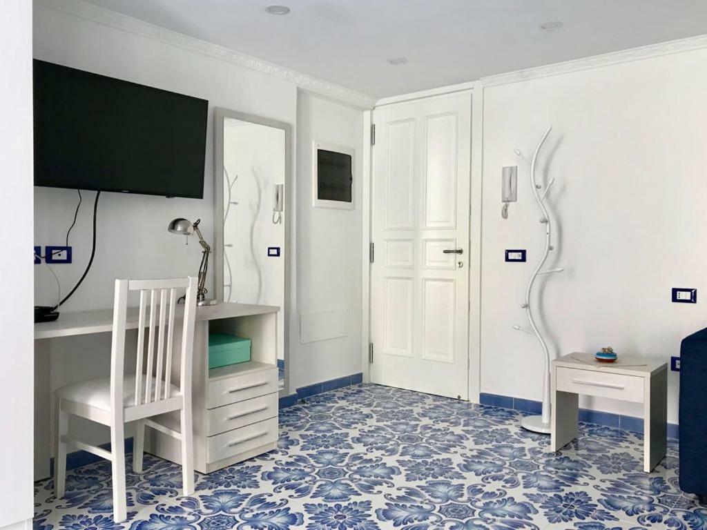 Casetta Del Pescatore Ischia Exterior photo