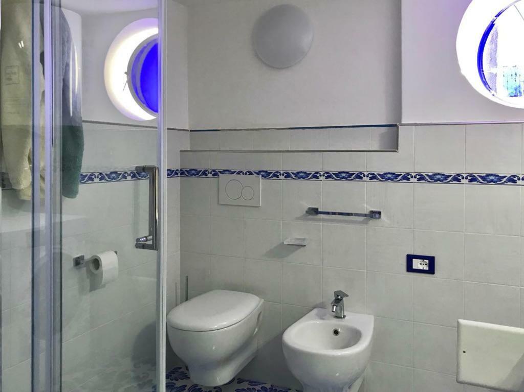 Casetta Del Pescatore Ischia Exterior photo
